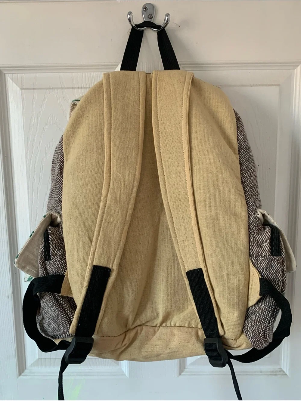 Hemp Cotton Backpack